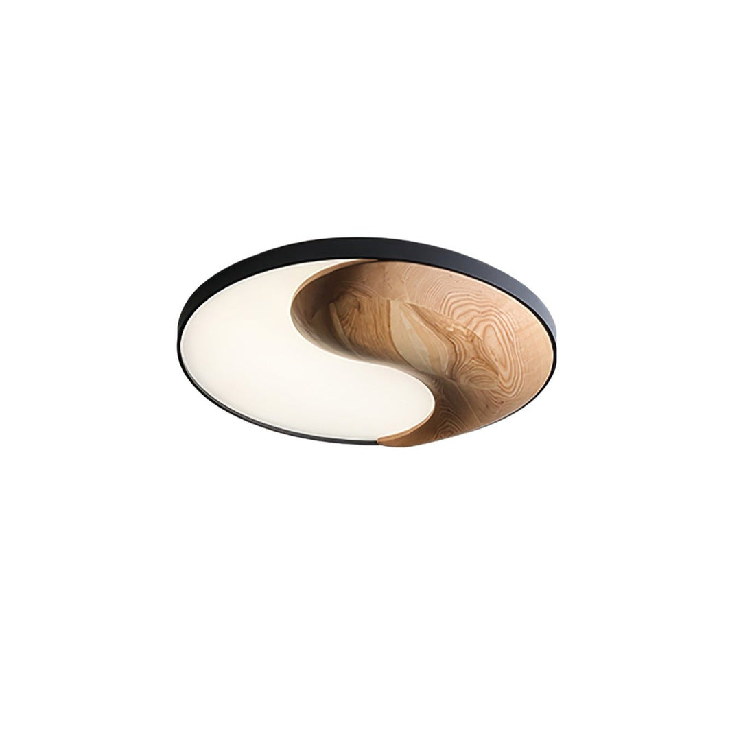 Ivelor Lampe de Plafond en Bois Minimaliste Balance - Neutralighting