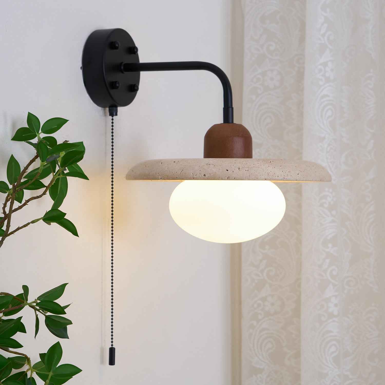 Lampe Solaro en Métal – Style Raffiné