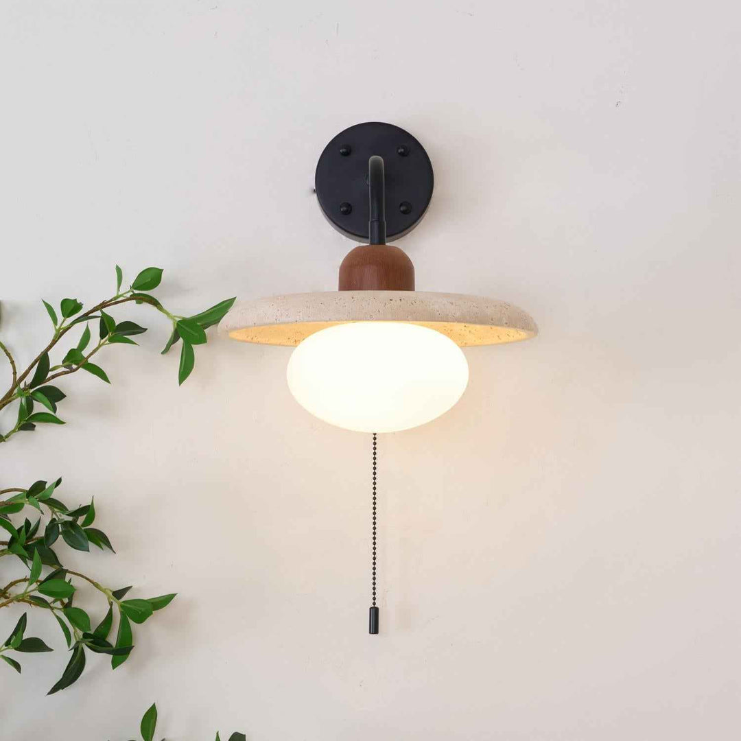 Lampe Solaro en Métal – Style Raffiné