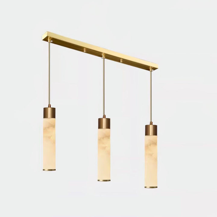 Cylinder Suspension en Albâtre - Neutralighting