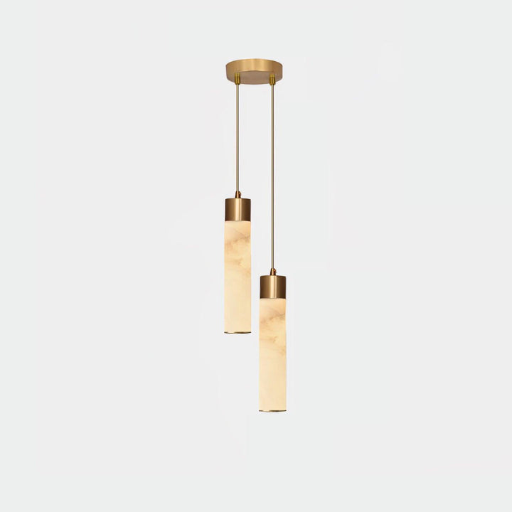 Cylinder Suspension en Albâtre - Neutralighting