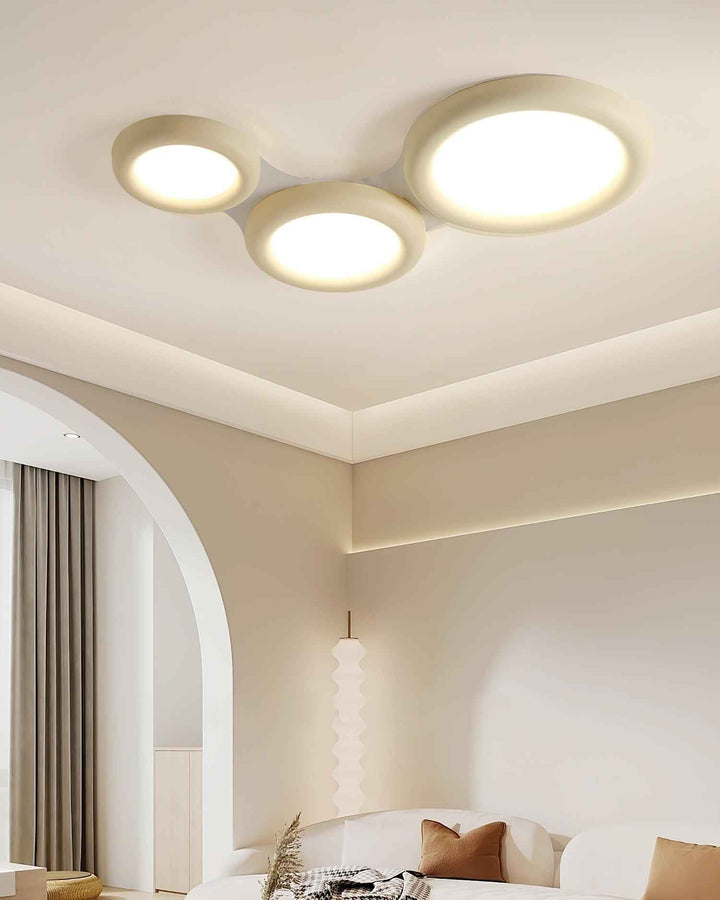 Lampe Lumence en Métal – Design Contemporain