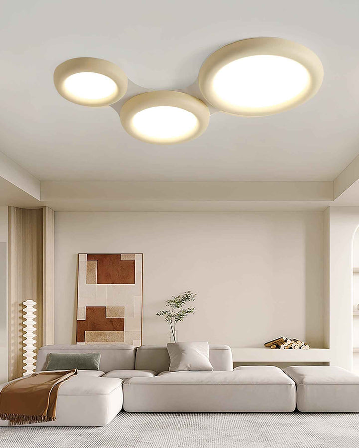 Lampe Lumence en Métal – Design Contemporain