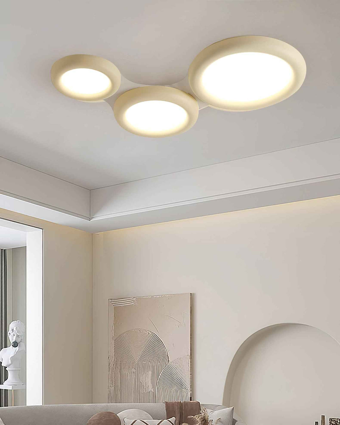 Lampe Lumence en Métal – Design Contemporain