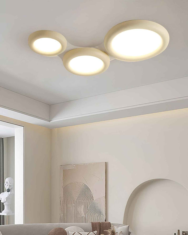 Lampe Lumence en Métal – Design Contemporain