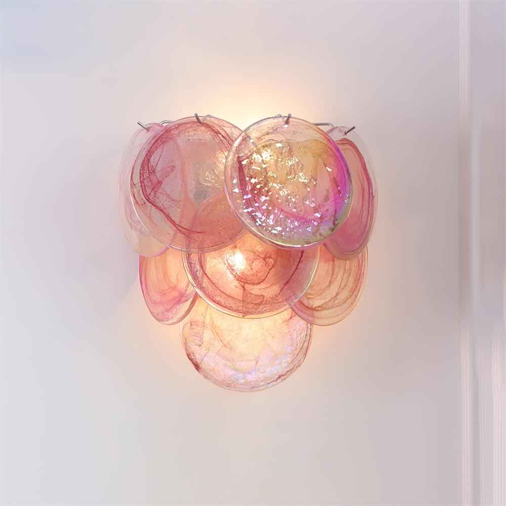 Lampe Opalara en Métal – Design Contemporain