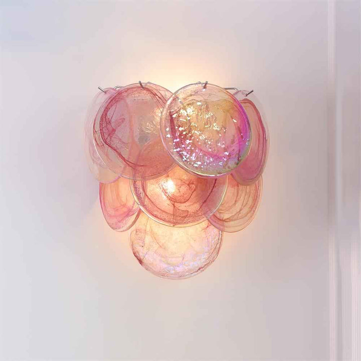 Lampe Opalara en Métal – Design Contemporain