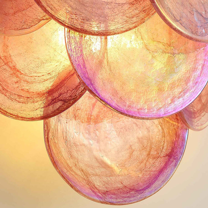 Lampe Opalara en Métal – Design Contemporain
