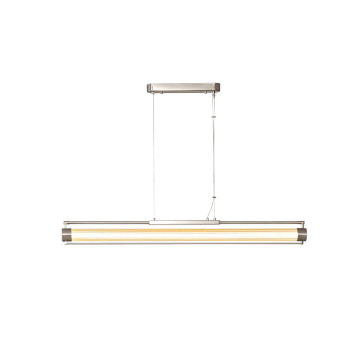 Lylorel Moderne Minimaliste Baguette Magique Verre Suspension - Neutralighting