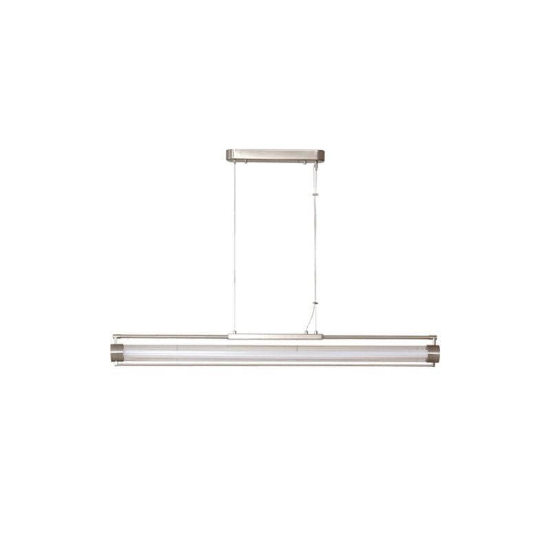 Lylorel Moderne Minimaliste Baguette Magique Verre Suspension - Neutralighting
