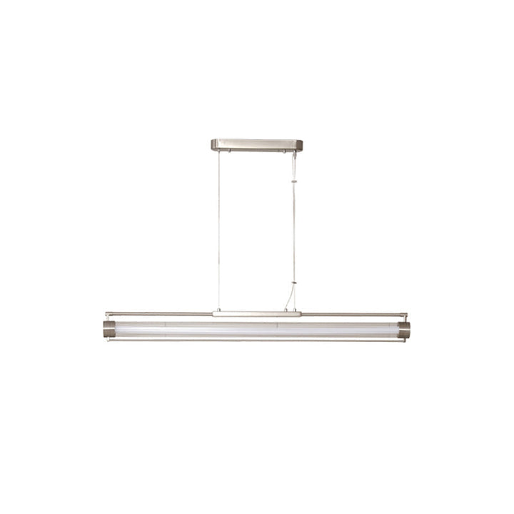 Lylorel Moderne Minimaliste Baguette Magique Verre Suspension - Neutralighting