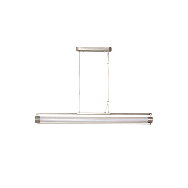 Lylorel Moderne Minimaliste Baguette Magique Verre Suspension - Neutralighting