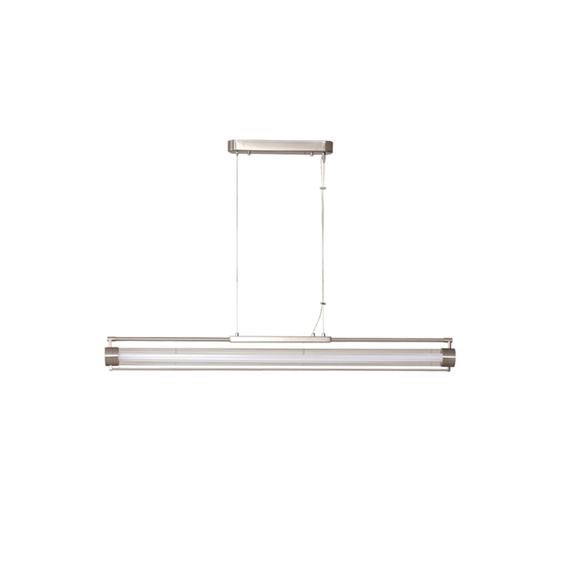 Lylorel Moderne Minimaliste Baguette Magique Verre Suspension - Neutralighting