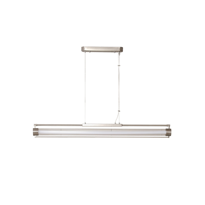 Lylorel Moderne Minimaliste Baguette Magique Verre Suspension - Neutralighting