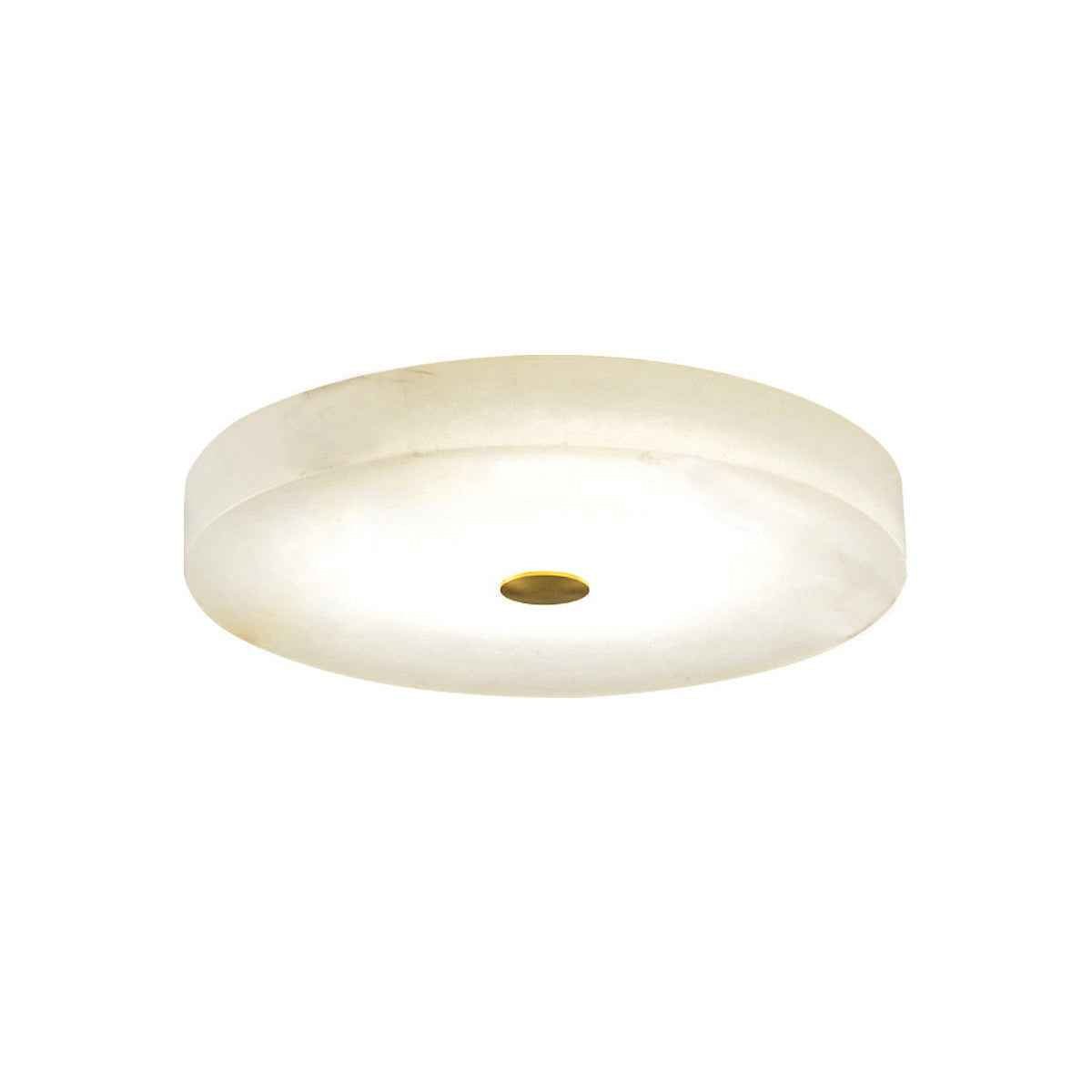 Unorir Laiton 30cm Blanc LED 24W