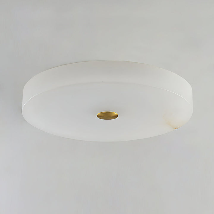 Unorir Moderne Minimaliste Albâtre Plafonnier - Neutralighting