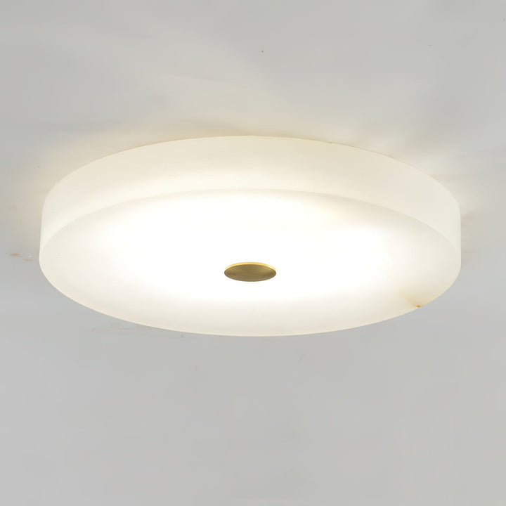 Unorir Moderne Minimaliste Albâtre Plafonnier - Neutralighting