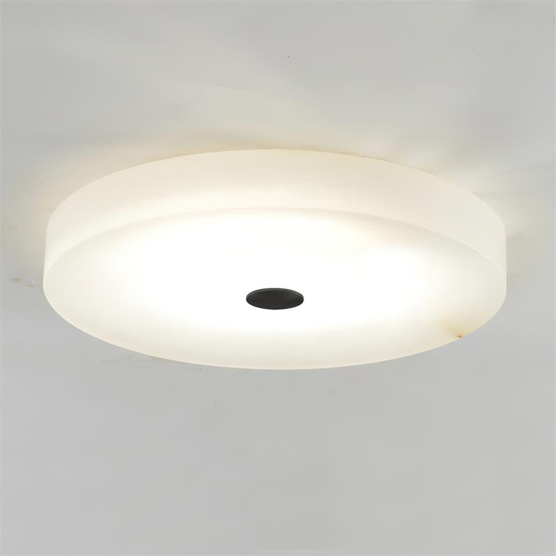 Unorir Moderne Minimaliste Albâtre Plafonnier - Neutralighting