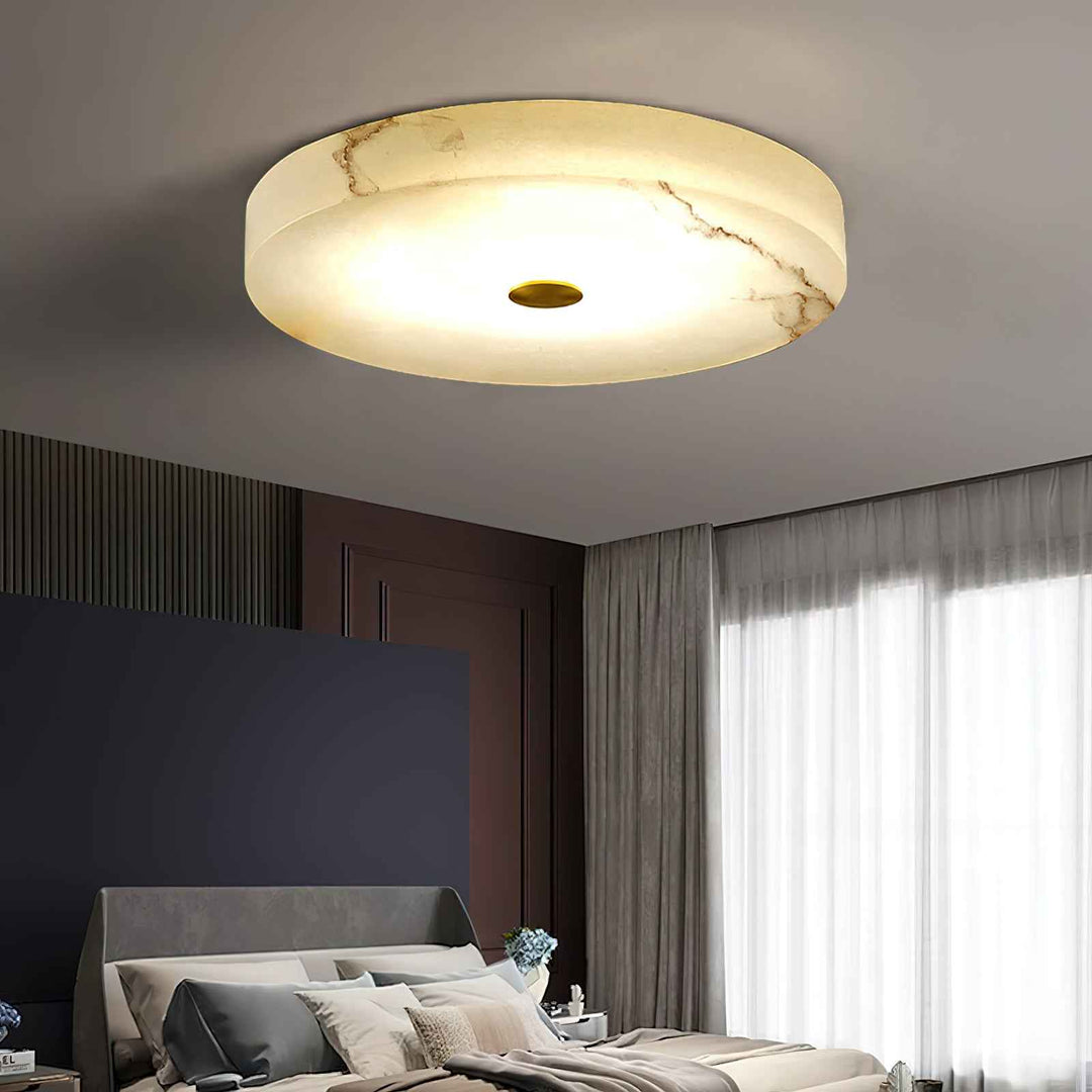 Unorir Laiton 30cm Blanc LED 24W