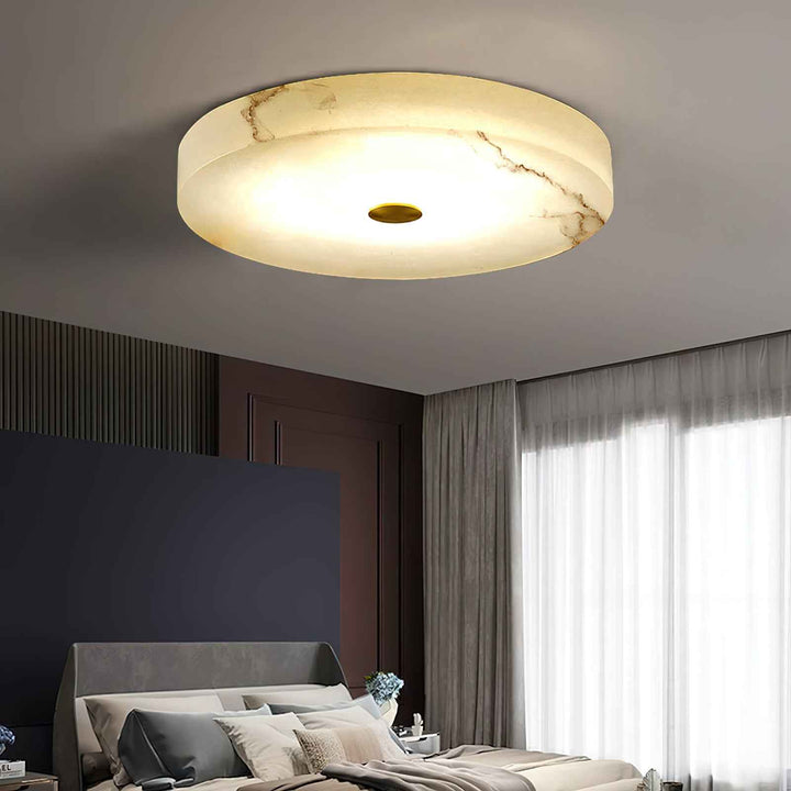 Unorir Laiton 30cm Blanc LED 24W