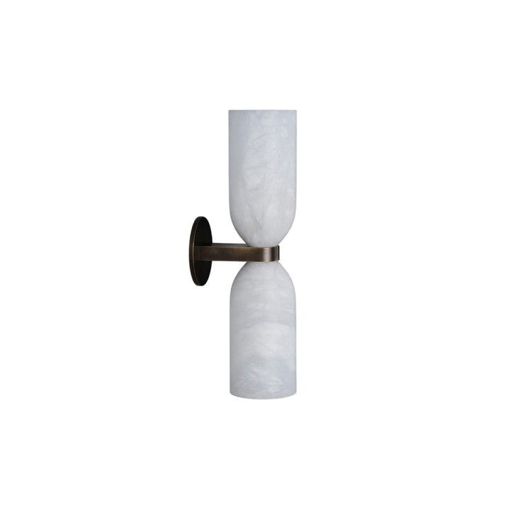 Mycarion Moderne Minimaliste Albâtre Applique Murale - Neutralighting