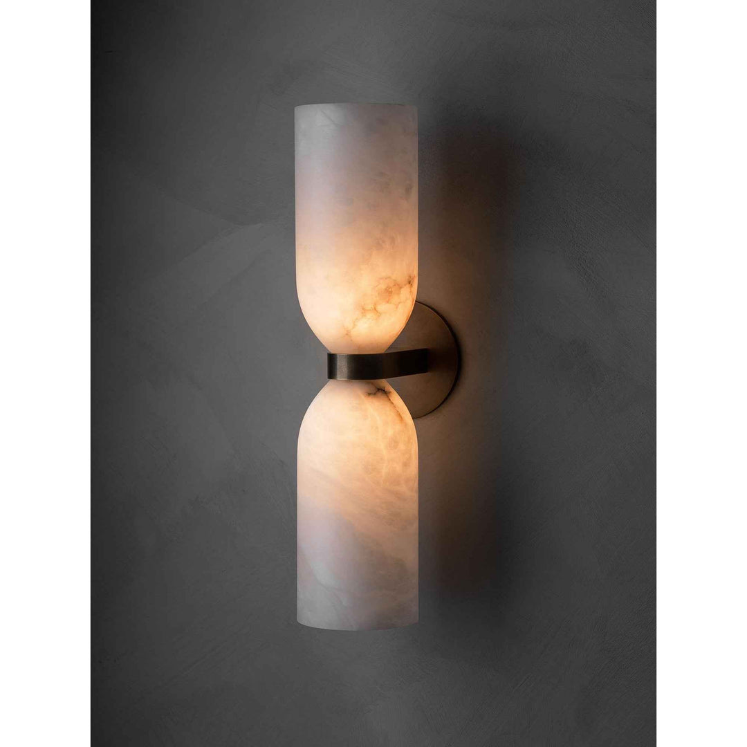 Mycarion 10cm Blanc Moderne