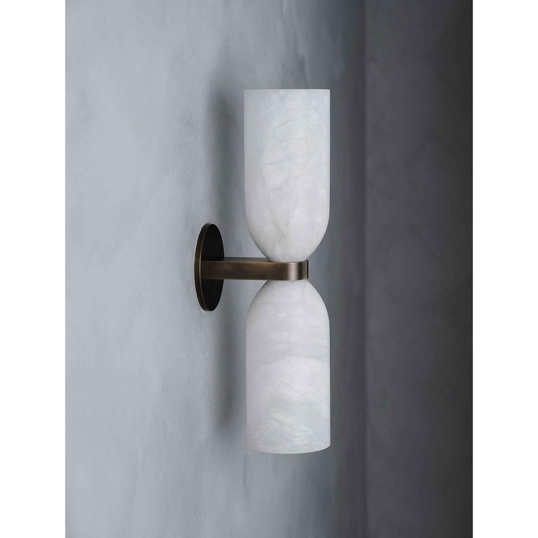 Mycarion 10cm Blanc Moderne