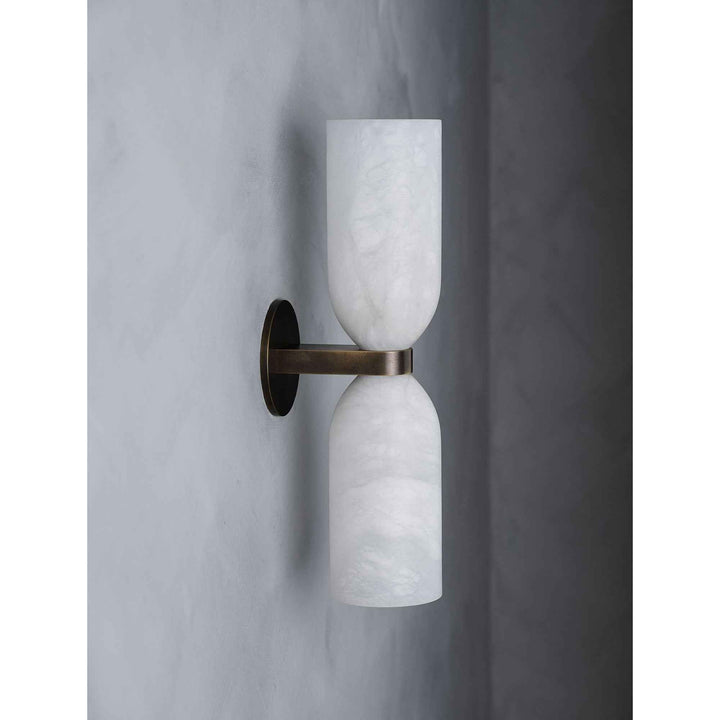 Mycarion 10cm Blanc Moderne