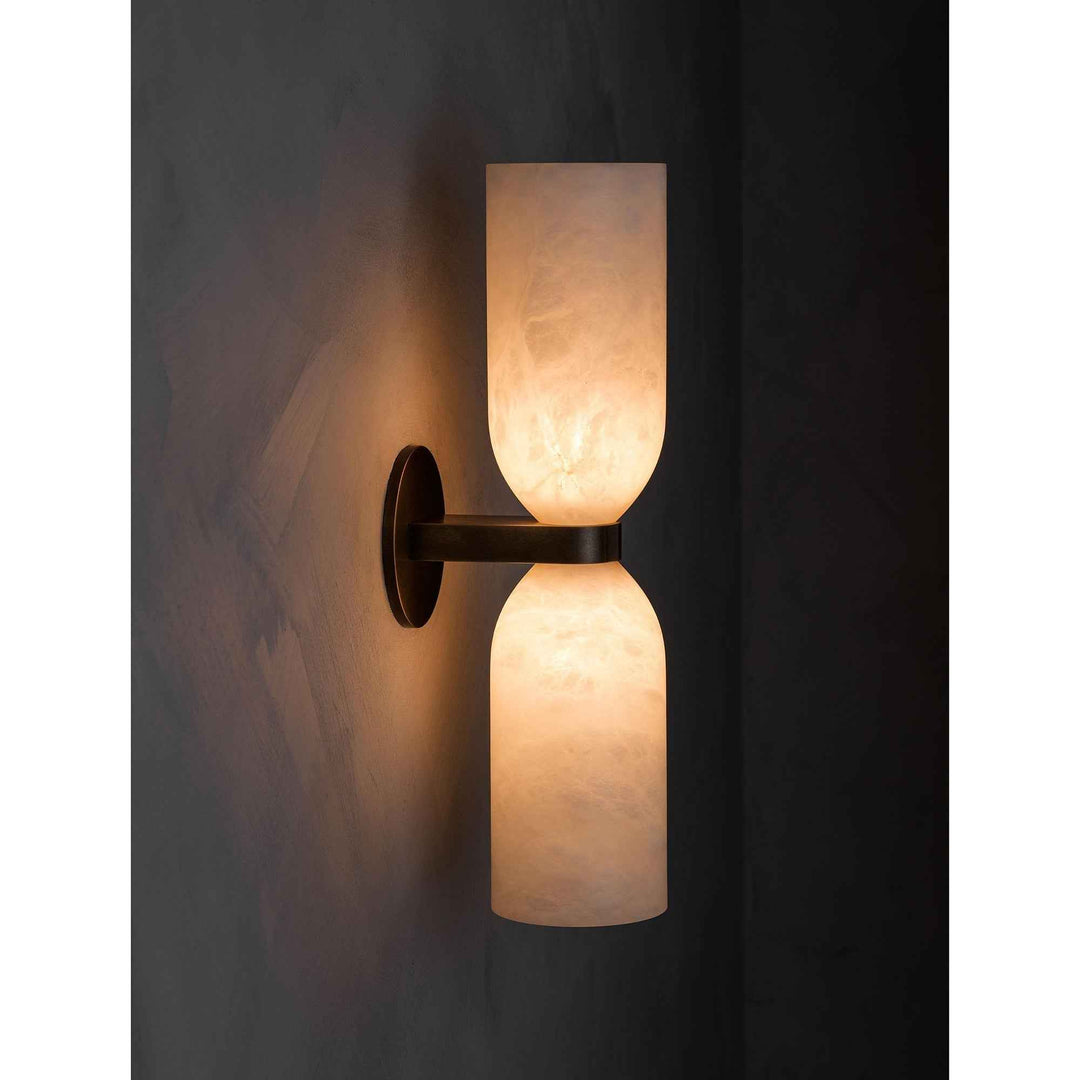 Mycarion 10cm Blanc Moderne