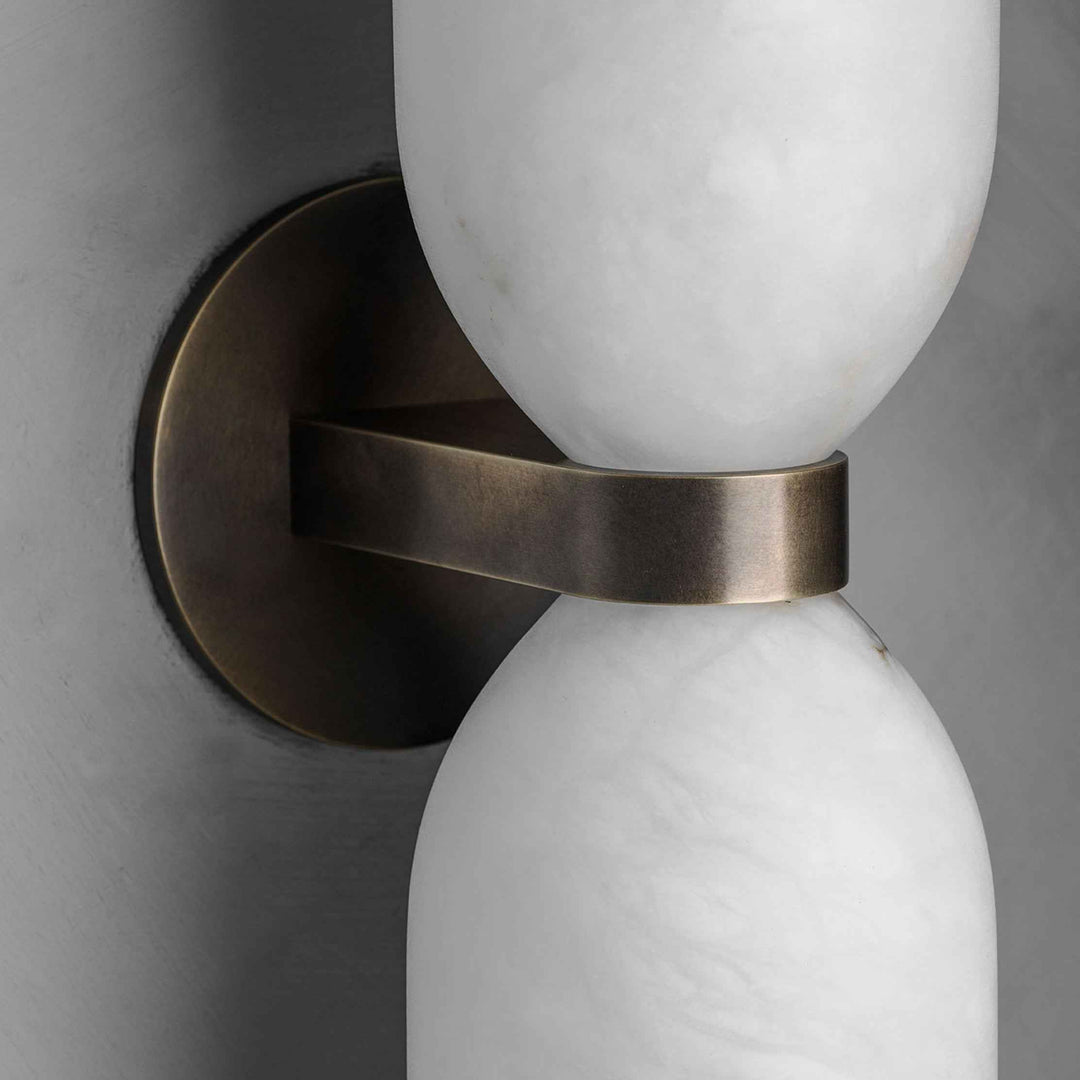 Mycarion 10cm Blanc Moderne