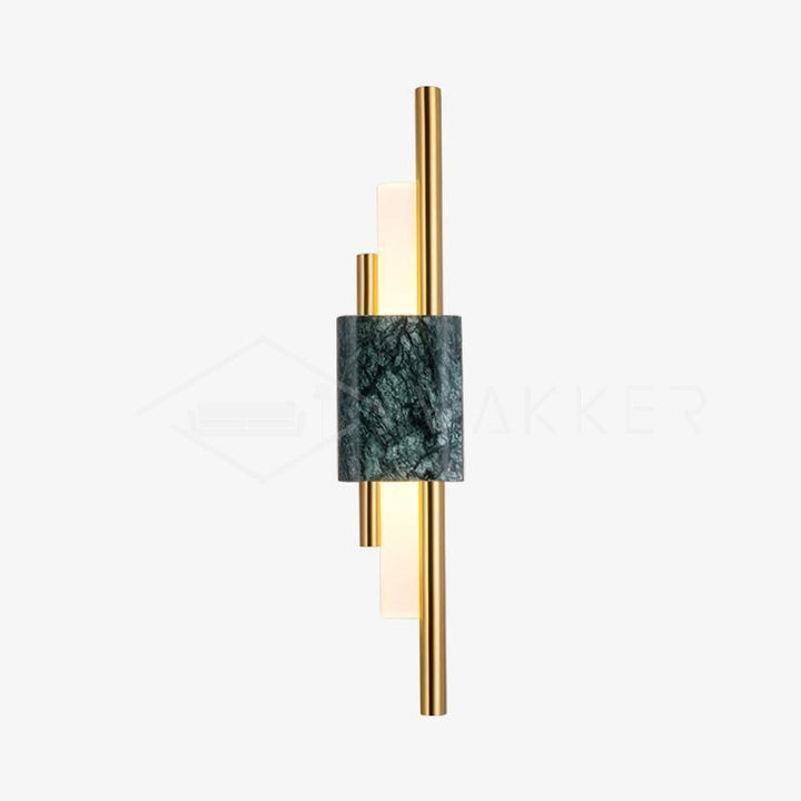 Trista Premium Nordic Art Plug In Marble Wall Light - Neutralighting