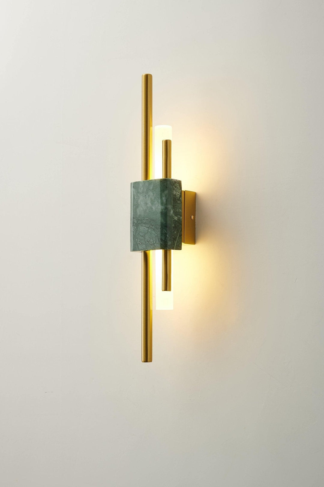 Trista Premium Nordic Art Plug In Marble Wall Light - Neutralighting