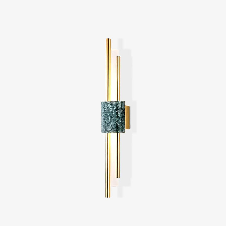 Trista Premium Nordic Art Plug In Marble Wall Light - Neutralighting