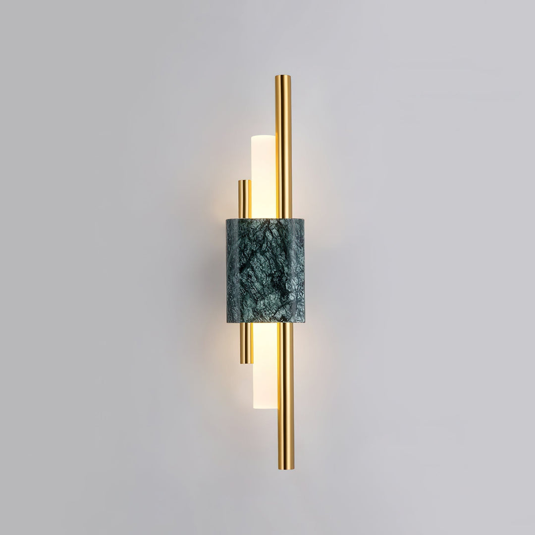 Trista Premium Nordic Art Plug In Marble Wall Light - Neutralighting