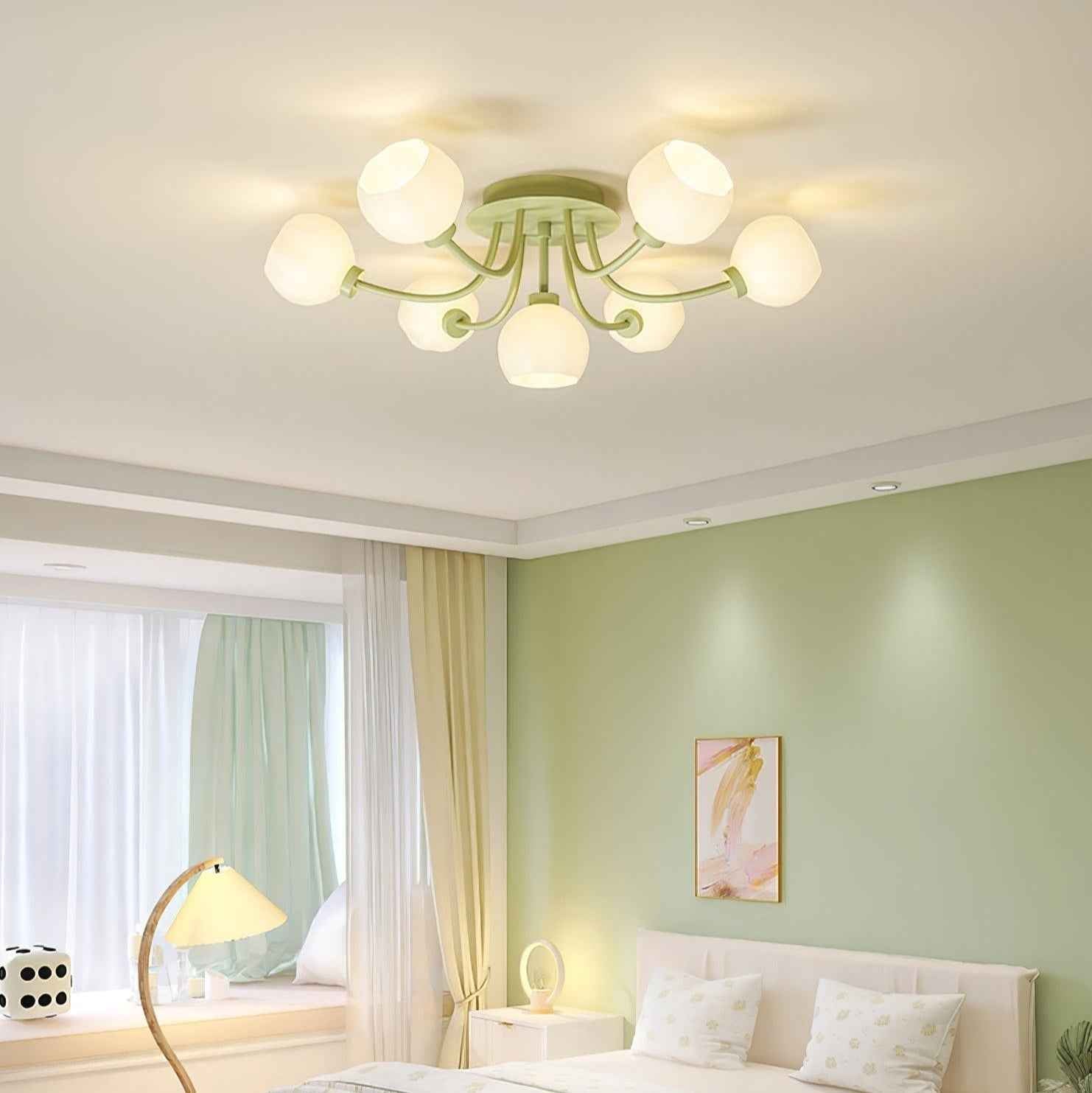 Lampe Florina en Métal – Design Contemporain