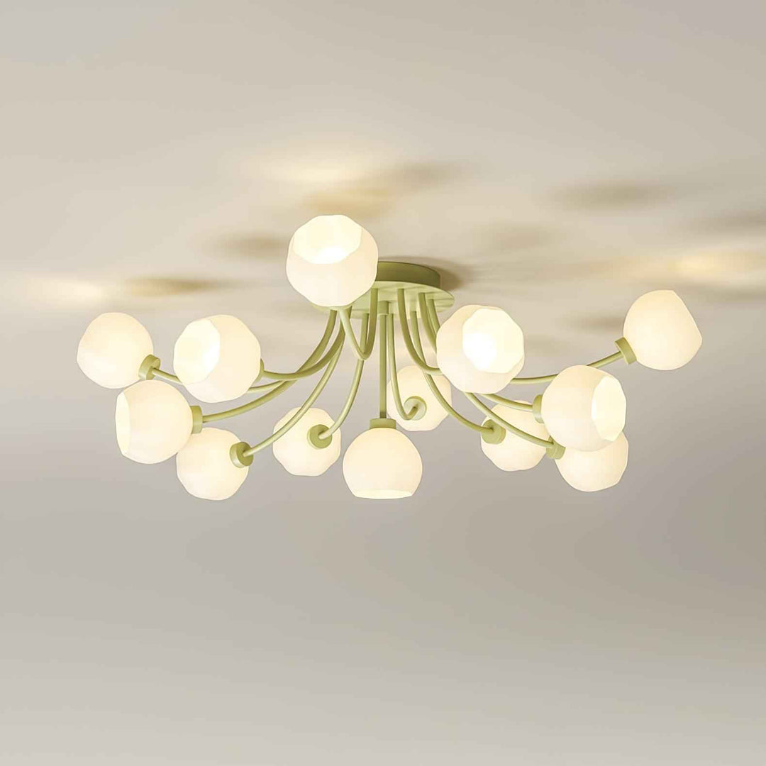 Lampe Florina en Métal – Design Contemporain