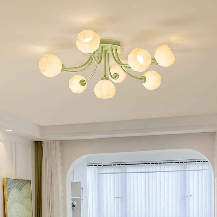 Lampe Florina en Métal – Design Contemporain