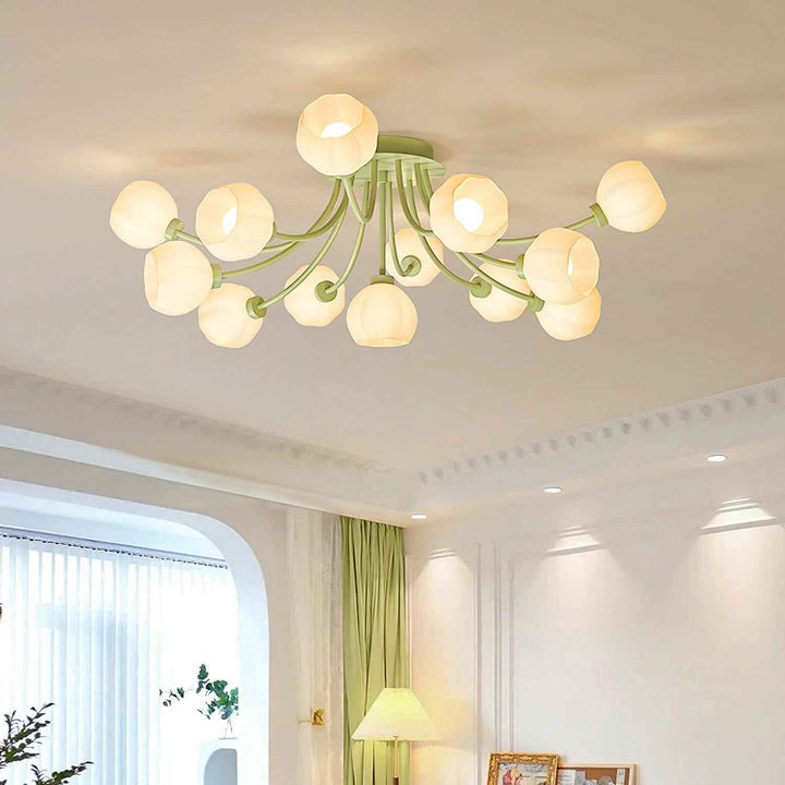 Lampe Florina en Métal – Design Contemporain