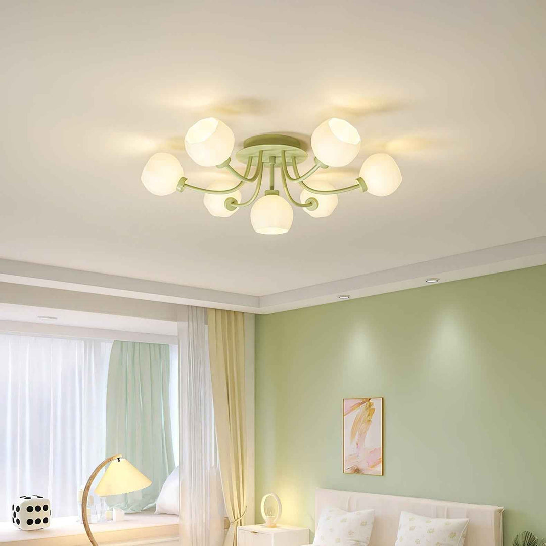 Lampe Florina en Métal – Design Contemporain