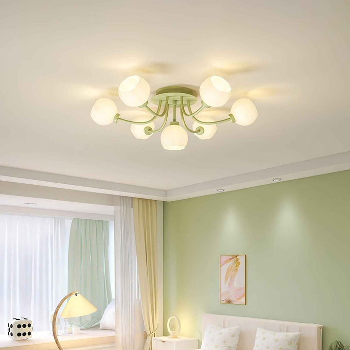 Lampe Florina en Métal – Design Contemporain