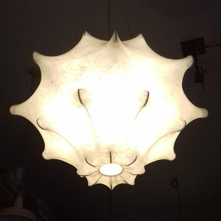 Lumina Suspension en Soie Contemporaine - Neutralighting