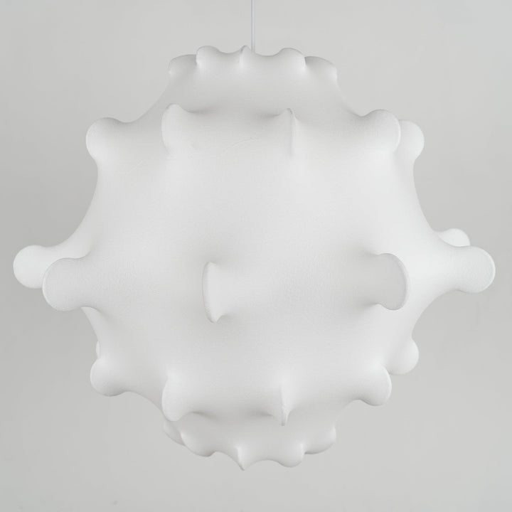 Lumina Suspension en Soie Contemporaine - Neutralighting