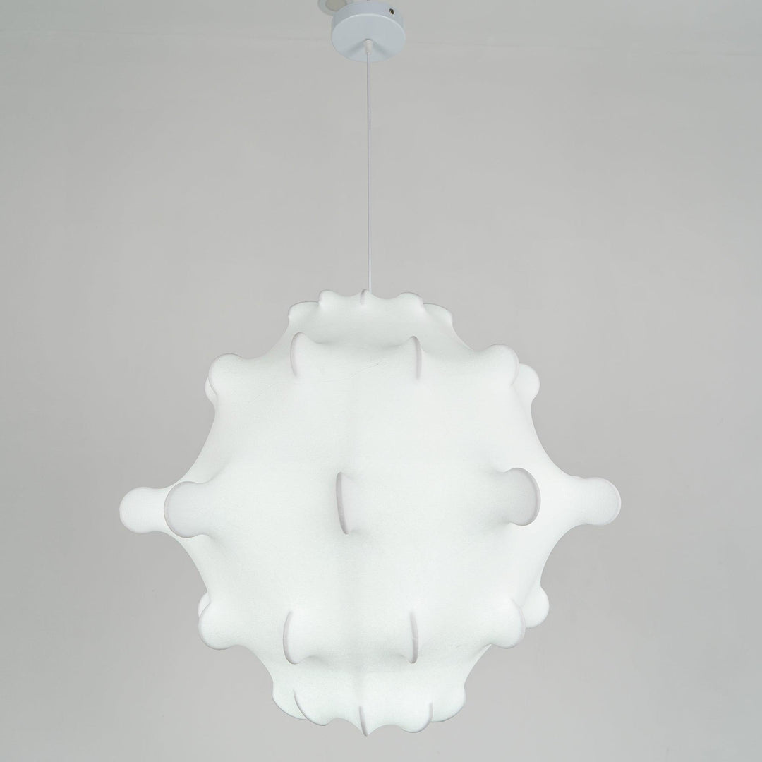 Lumina Suspension en Soie Contemporaine - Neutralighting
