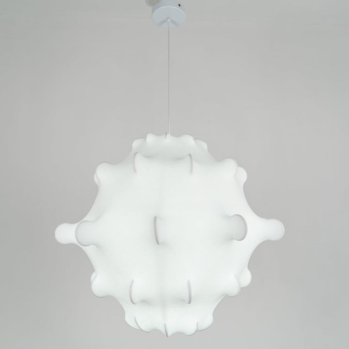 Lumina Suspension en Soie Contemporaine - Neutralighting
