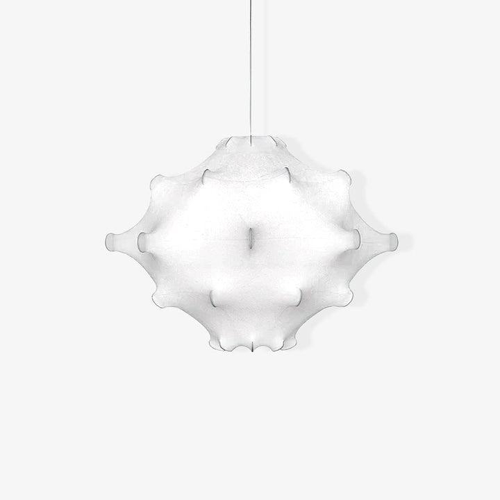 Lumina Suspension en Soie Contemporaine - Neutralighting