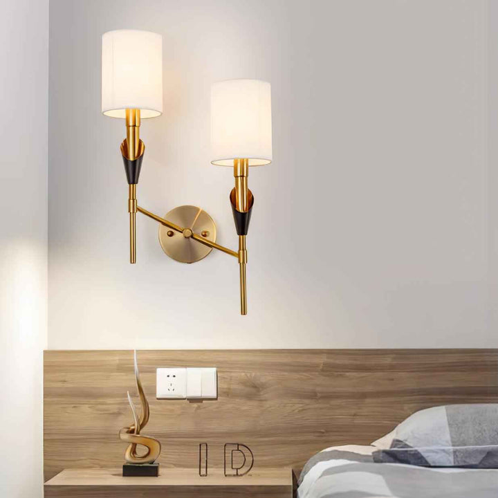 Lampe rira en Métal – Design Contemporain