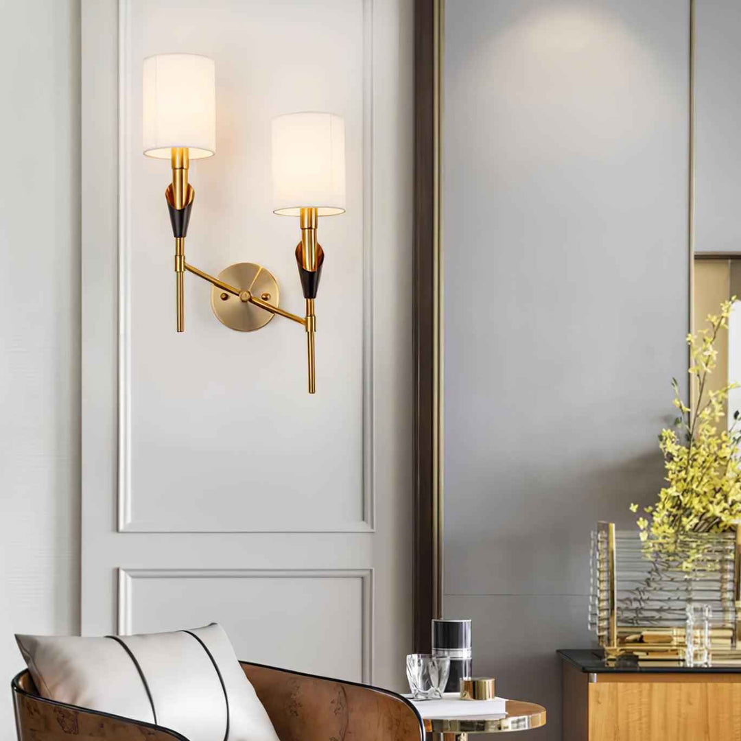 Lampe rira en Métal – Design Contemporain
