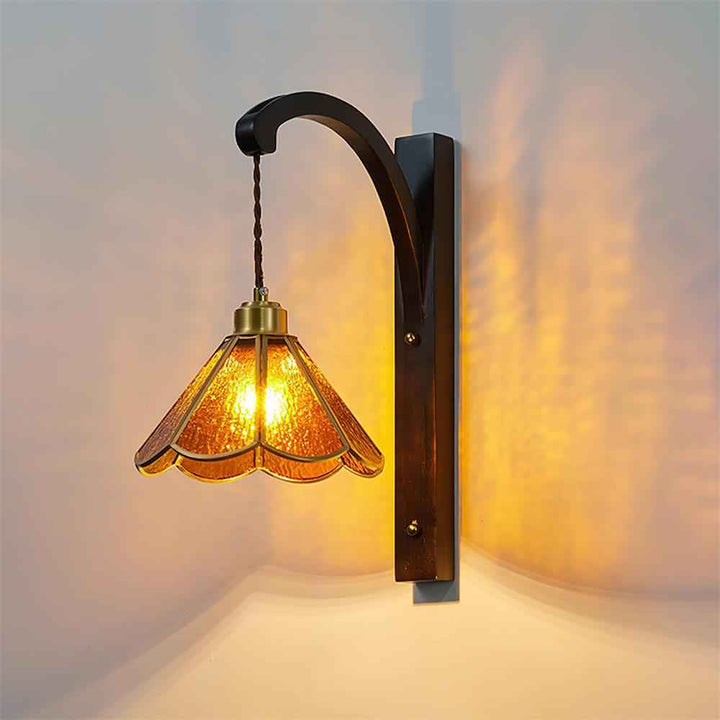 Lampe Clario en Verre – Design Contemporain
