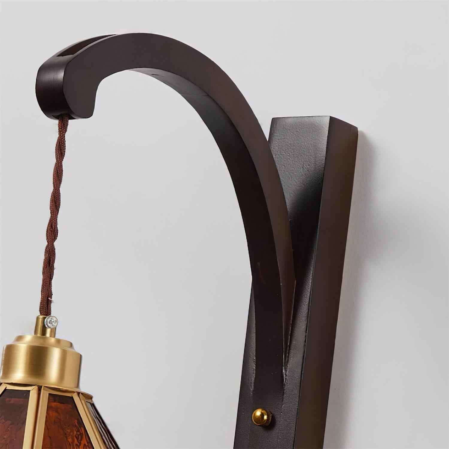 Lampe Clario en Verre – Design Contemporain