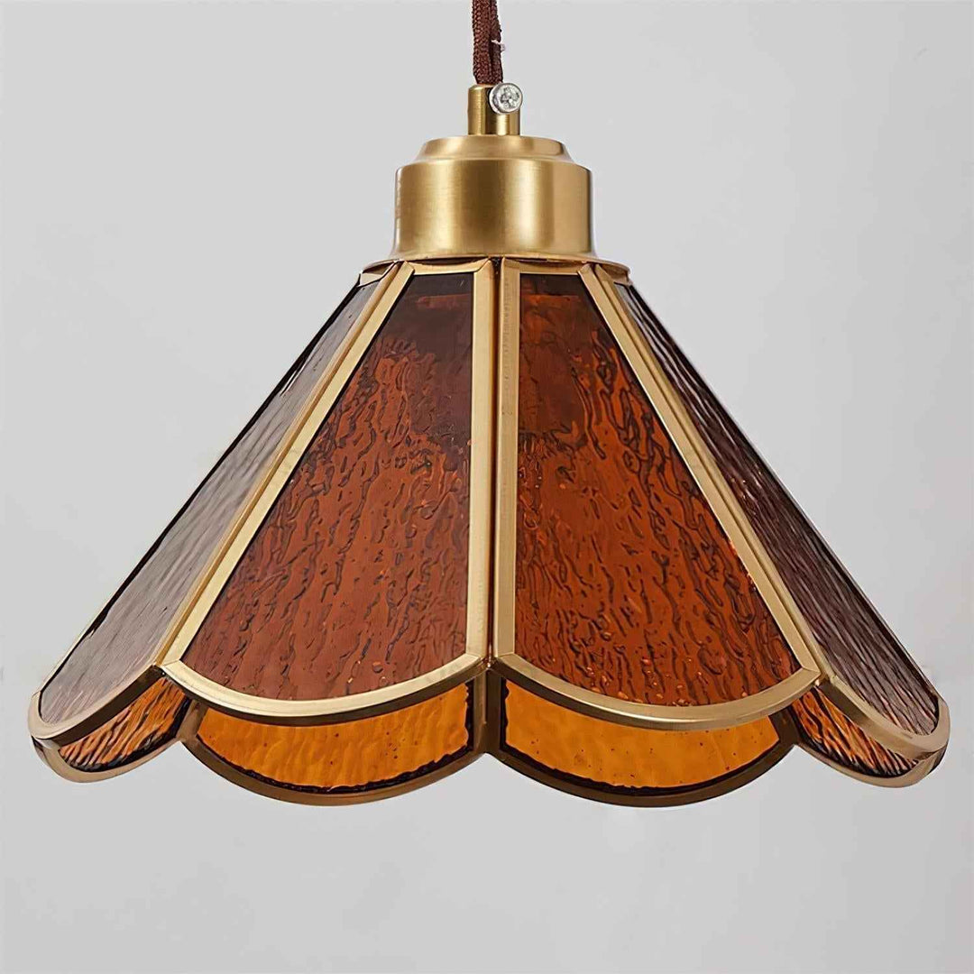 Lampe Clario en Verre – Design Contemporain